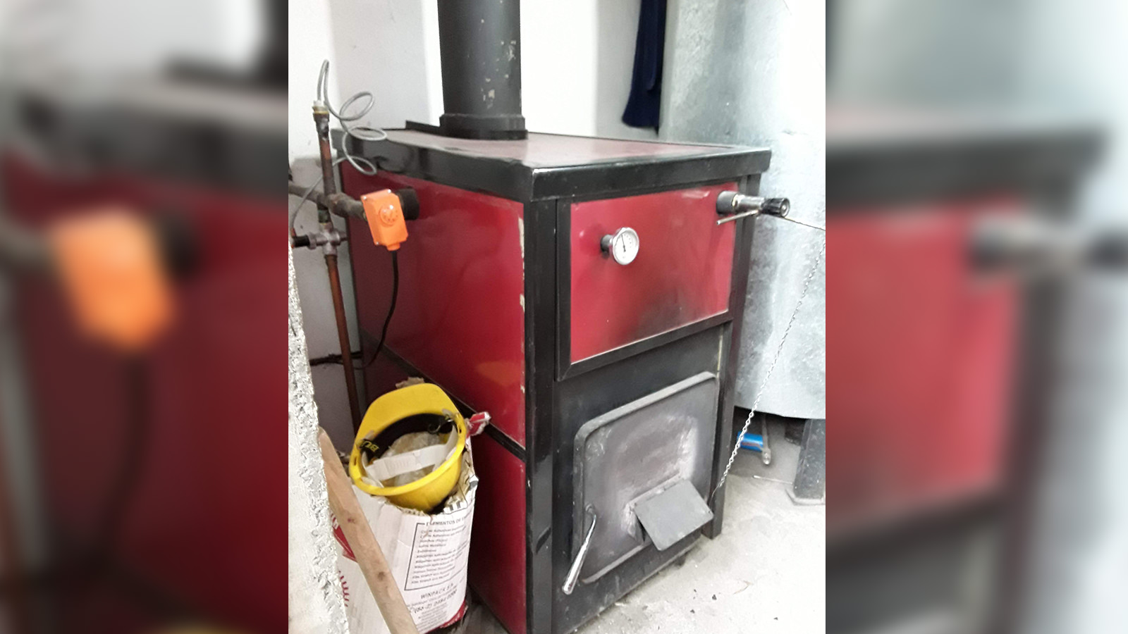 Sistema de alimentación de biomasa